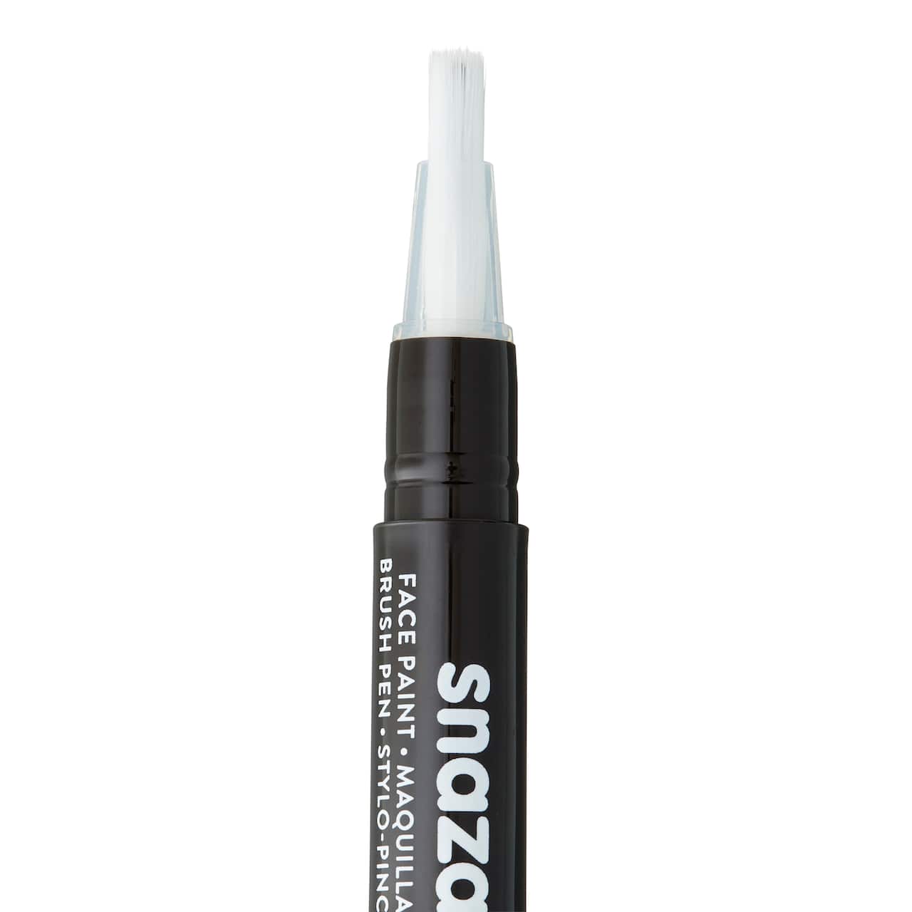 Snazaroo™ Face Paint Brush Pen, Monochrome